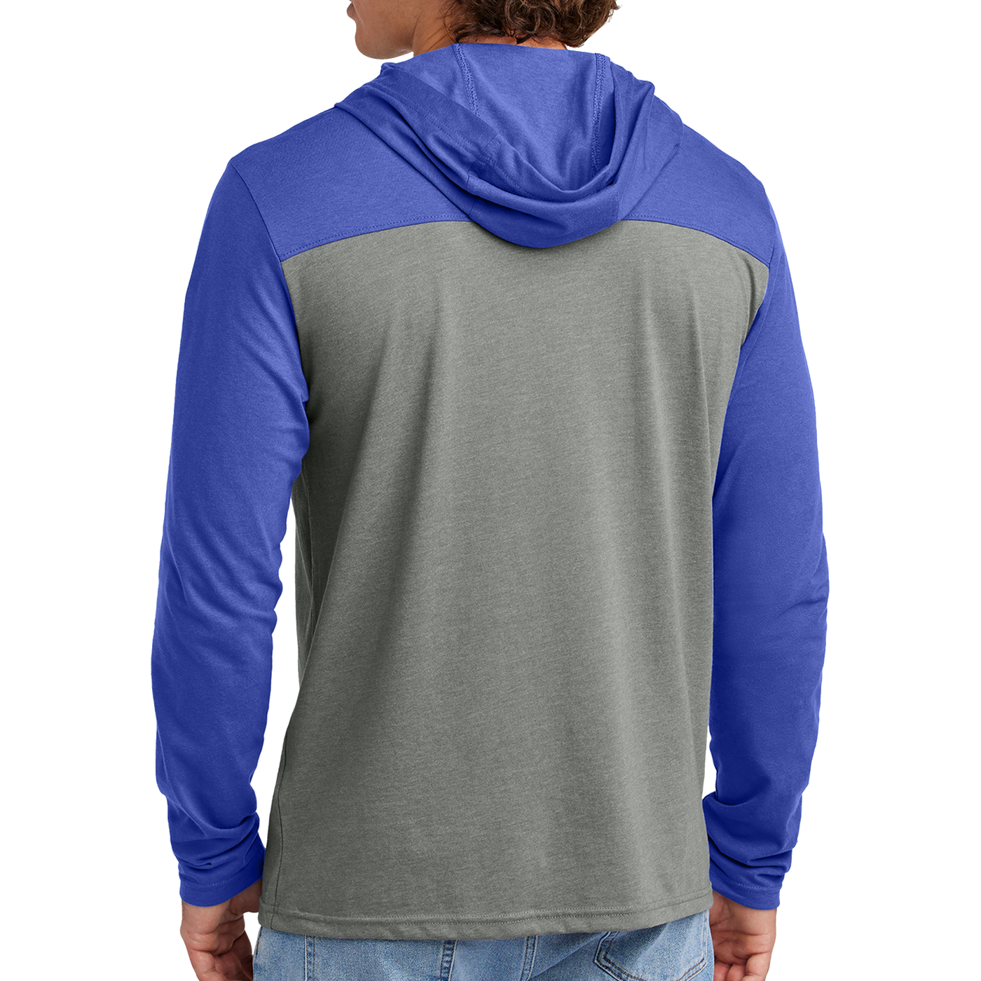 Sport-Tek® Halftime Long Sleeve Hoodie