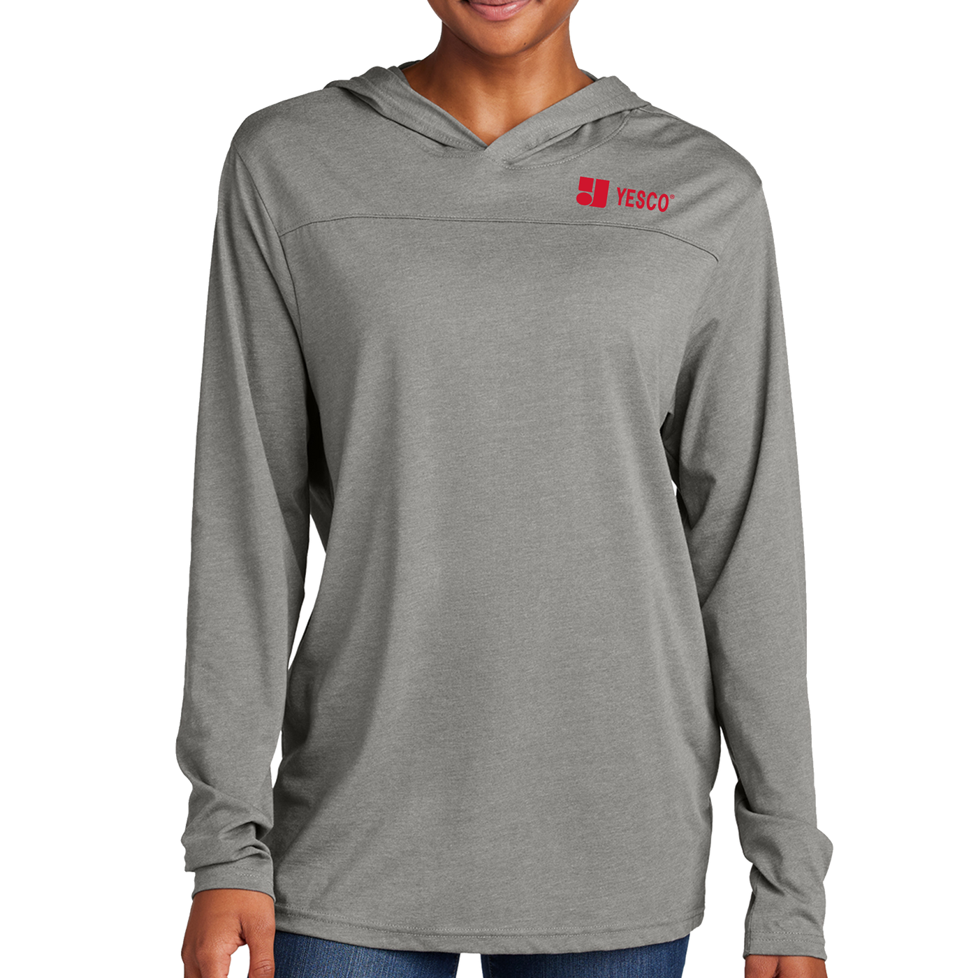 Sport-Tek® Halftime Long Sleeve Hoodie