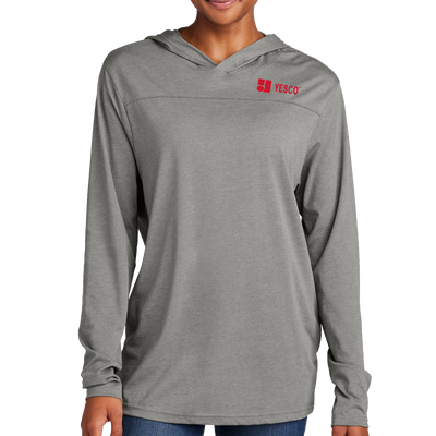 Sport-Tek® Halftime Long Sleeve Hoodie