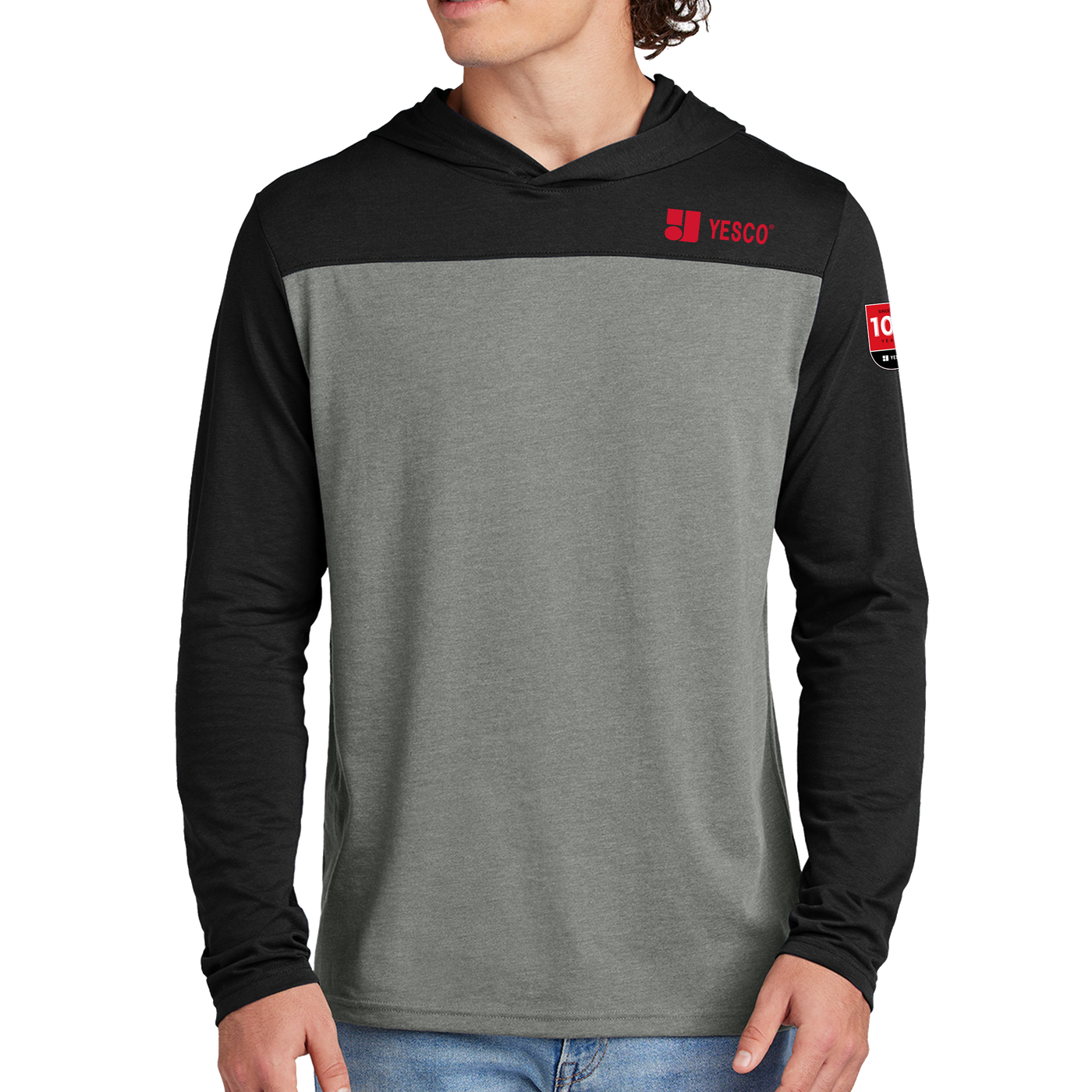 100 YEARS - Sport-Tek® Halftime Long Sleeve Hoodie