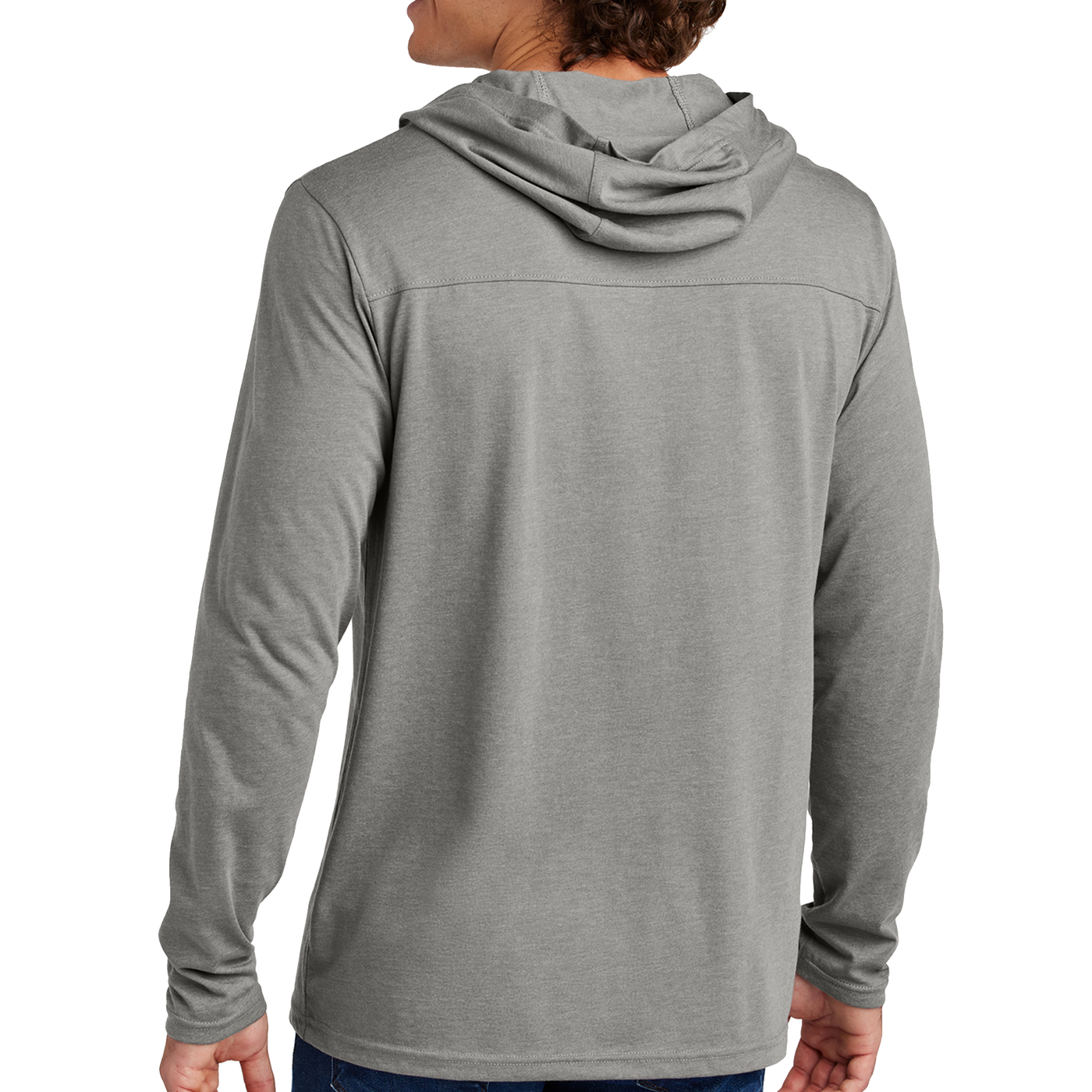 Sport-Tek® Halftime Long Sleeve Hoodie