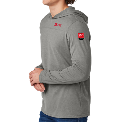 100 YEARS - Sport-Tek® Halftime Long Sleeve Hoodie