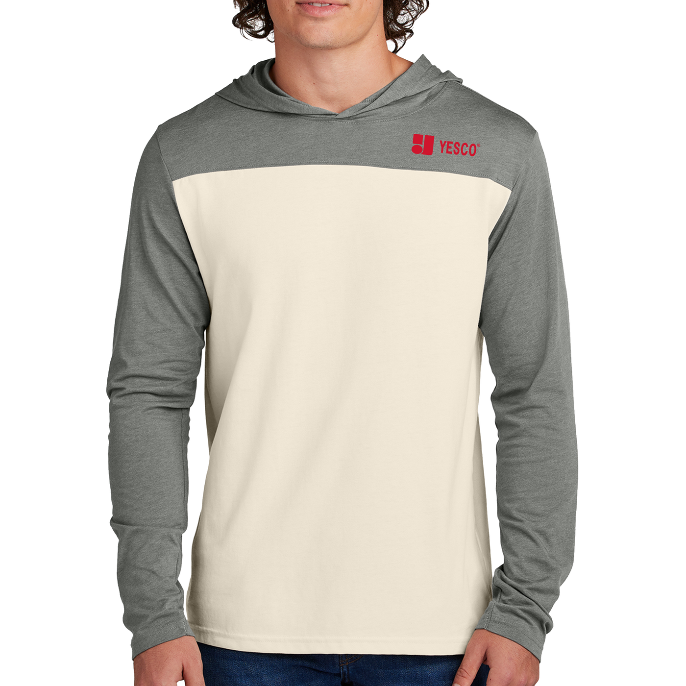 Sport-Tek® Halftime Long Sleeve Hoodie