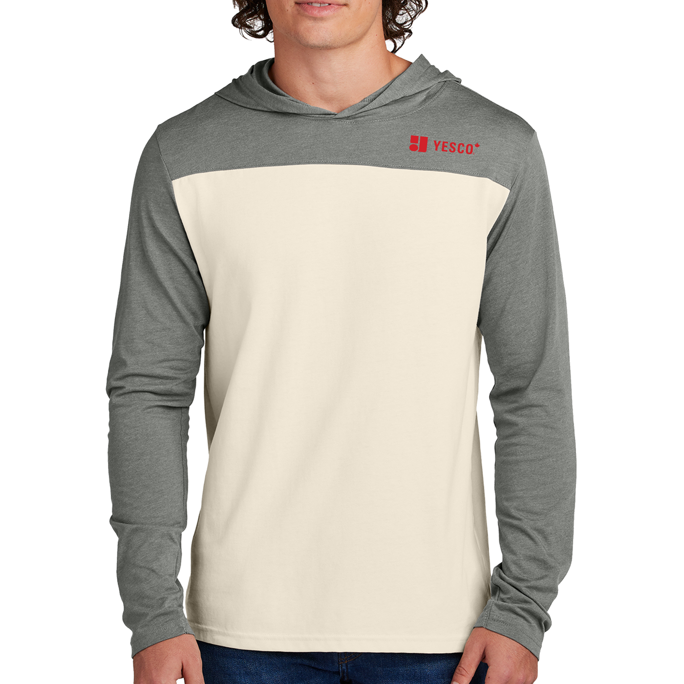 YESCO CANADA - Sport-Tek® Halftime Long Sleeve Hoodie