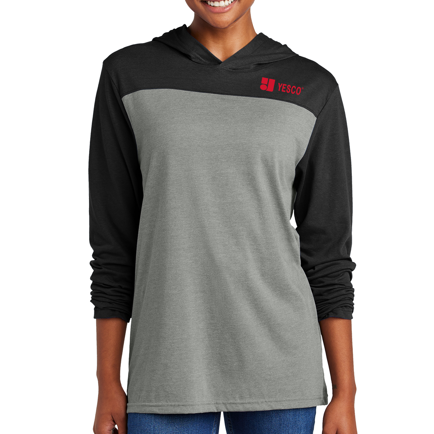 Sport-Tek® Halftime Long Sleeve Hoodie