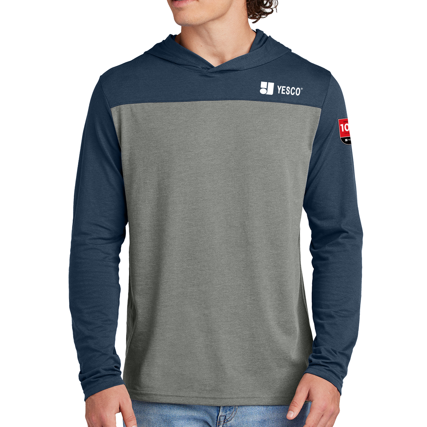 100 YEARS - Sport-Tek® Halftime Long Sleeve Hoodie