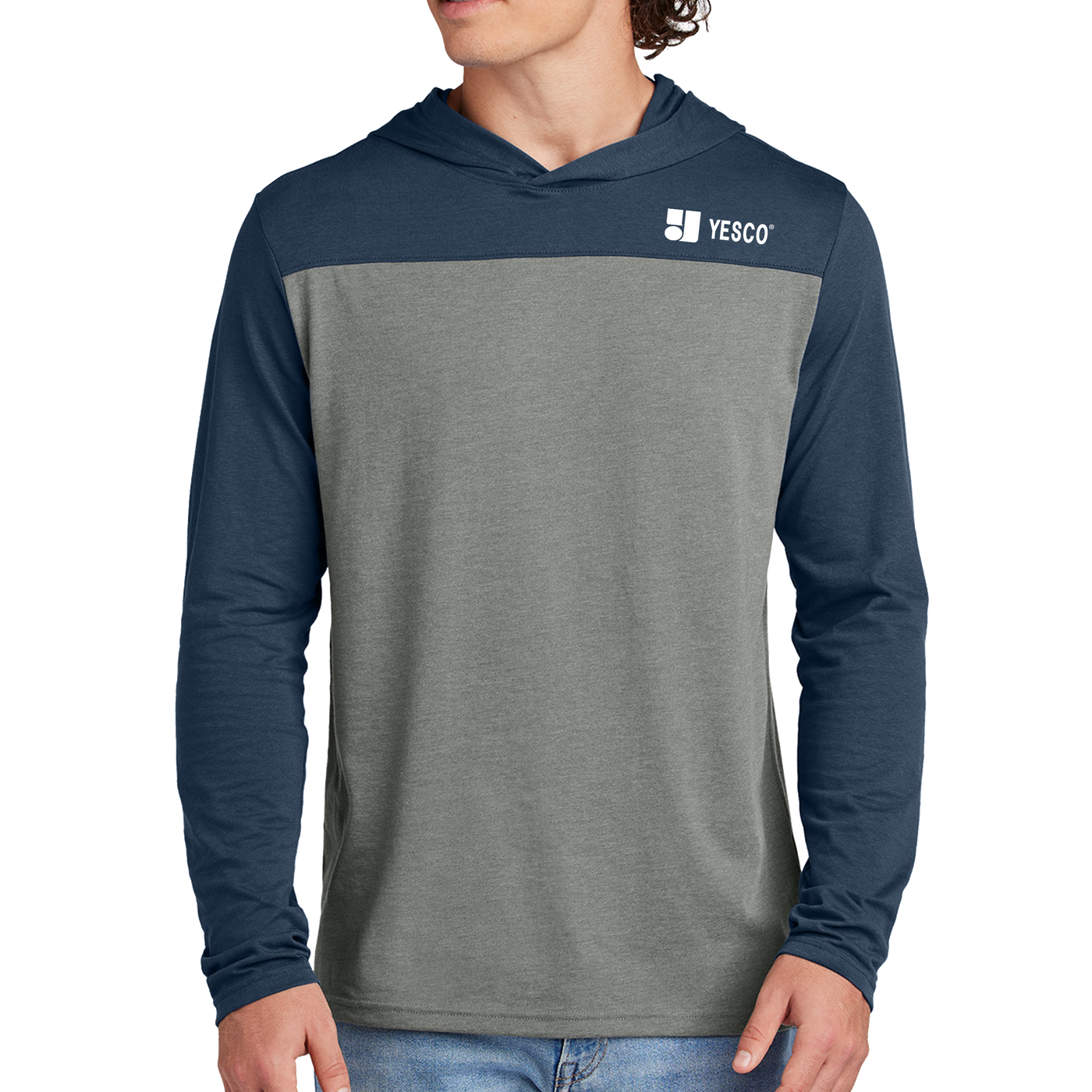 Sport-Tek® Halftime Long Sleeve Hoodie