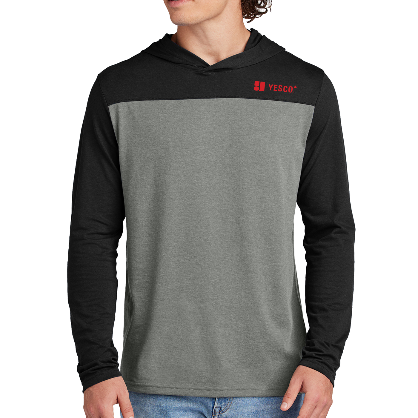 YESCO CANADA - Sport-Tek® Halftime Long Sleeve Hoodie