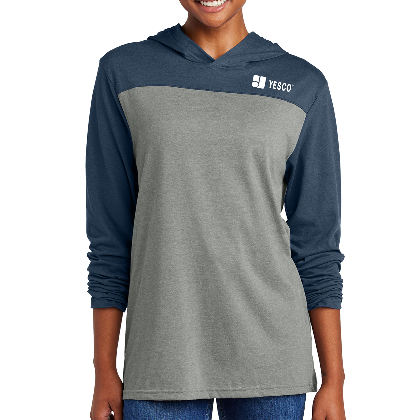 Sport-Tek® Halftime Long Sleeve Hoodie