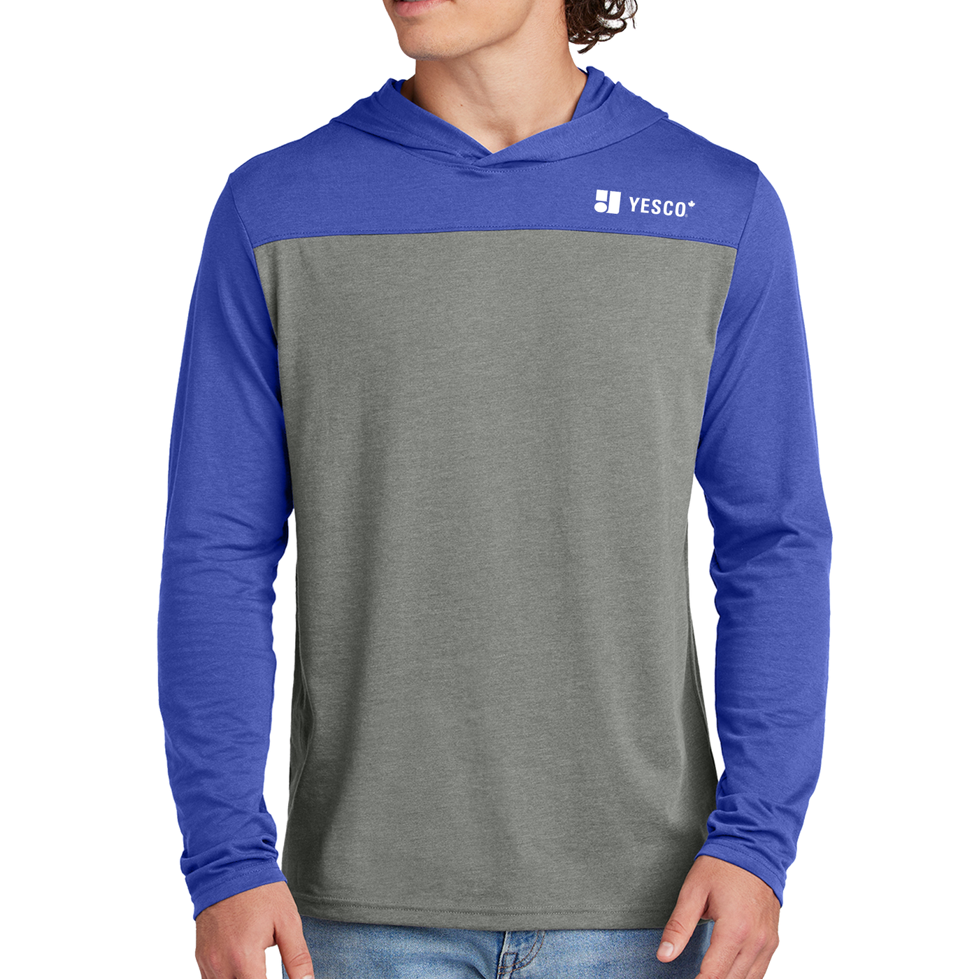 YESCO CANADA - Sport-Tek® Halftime Long Sleeve Hoodie