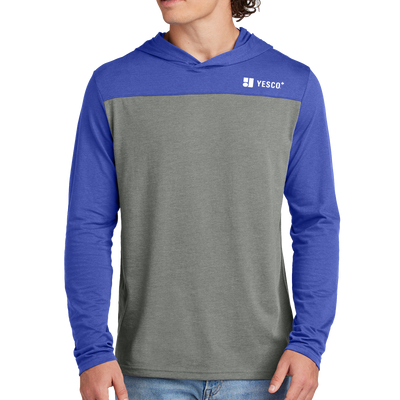 YESCO CANADA - Sport-Tek® Halftime Long Sleeve Hoodie