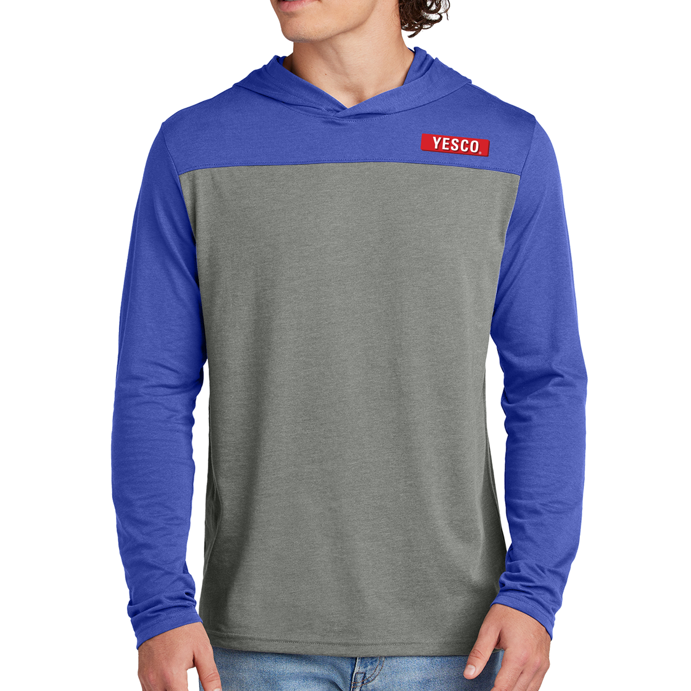 OUTDOOR - Sport-Tek® Halftime Long Sleeve Hoodie