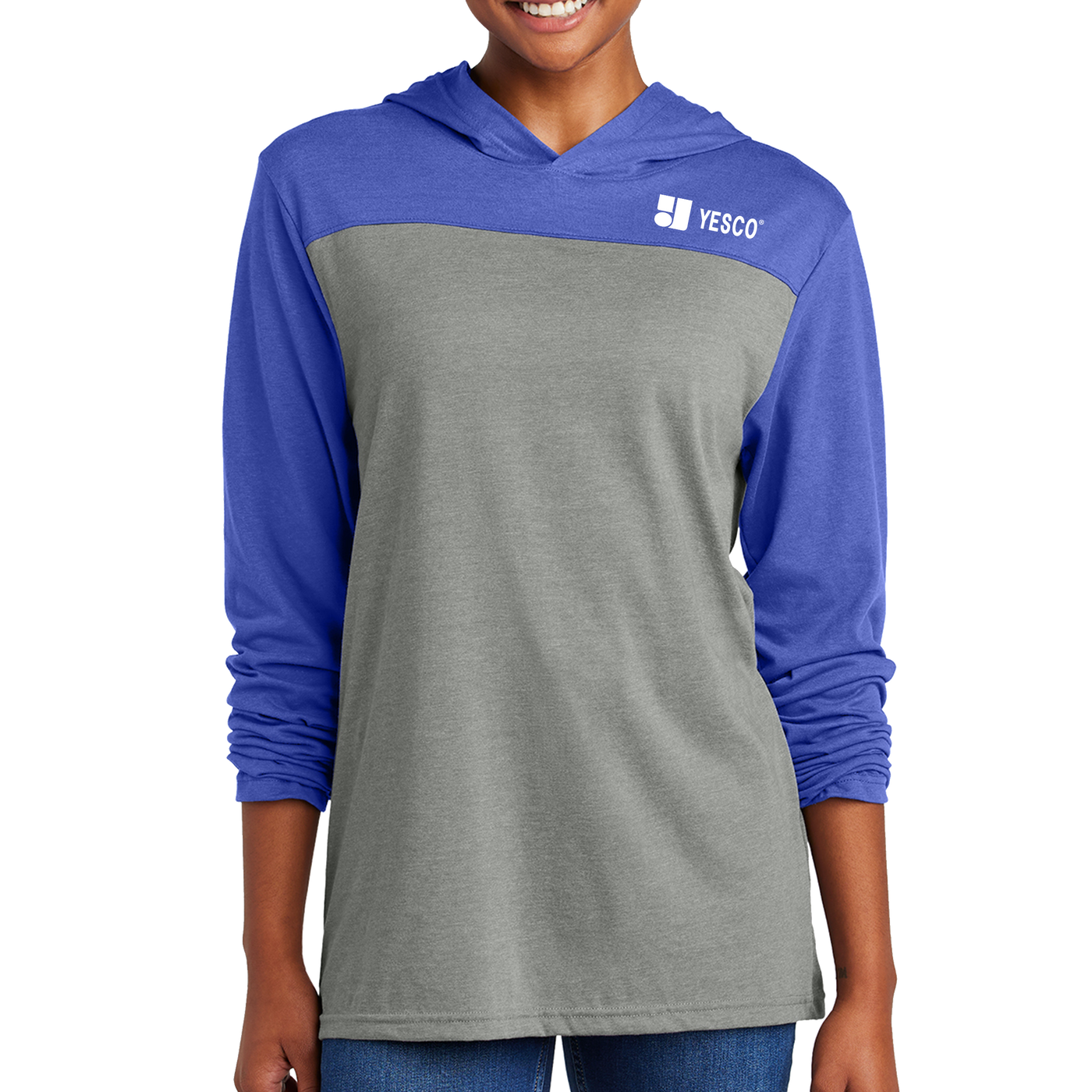 Sport-Tek® Halftime Long Sleeve Hoodie