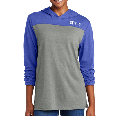 Sport-Tek® Halftime Long Sleeve Hoodie