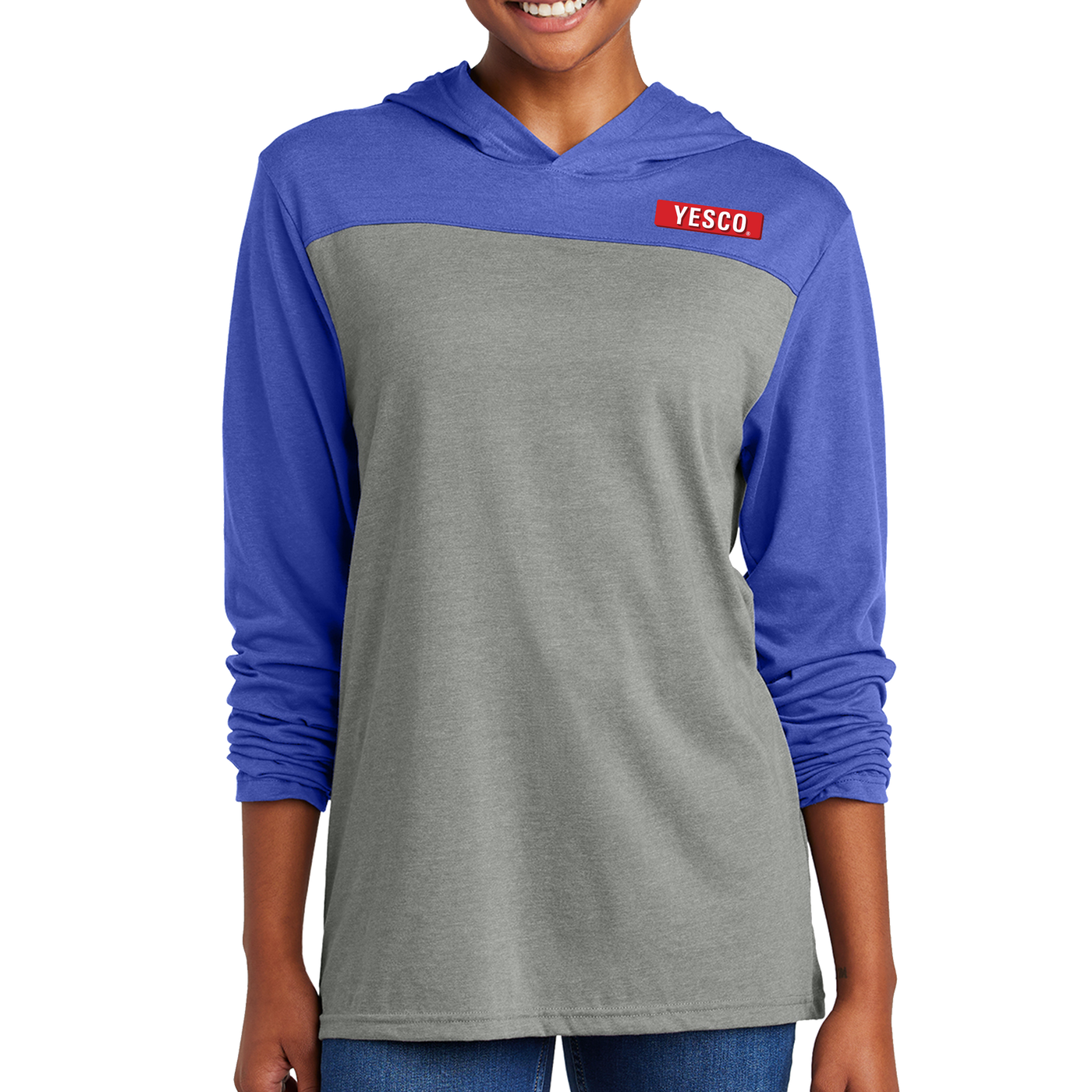 OUTDOOR - Sport-Tek® Halftime Long Sleeve Hoodie