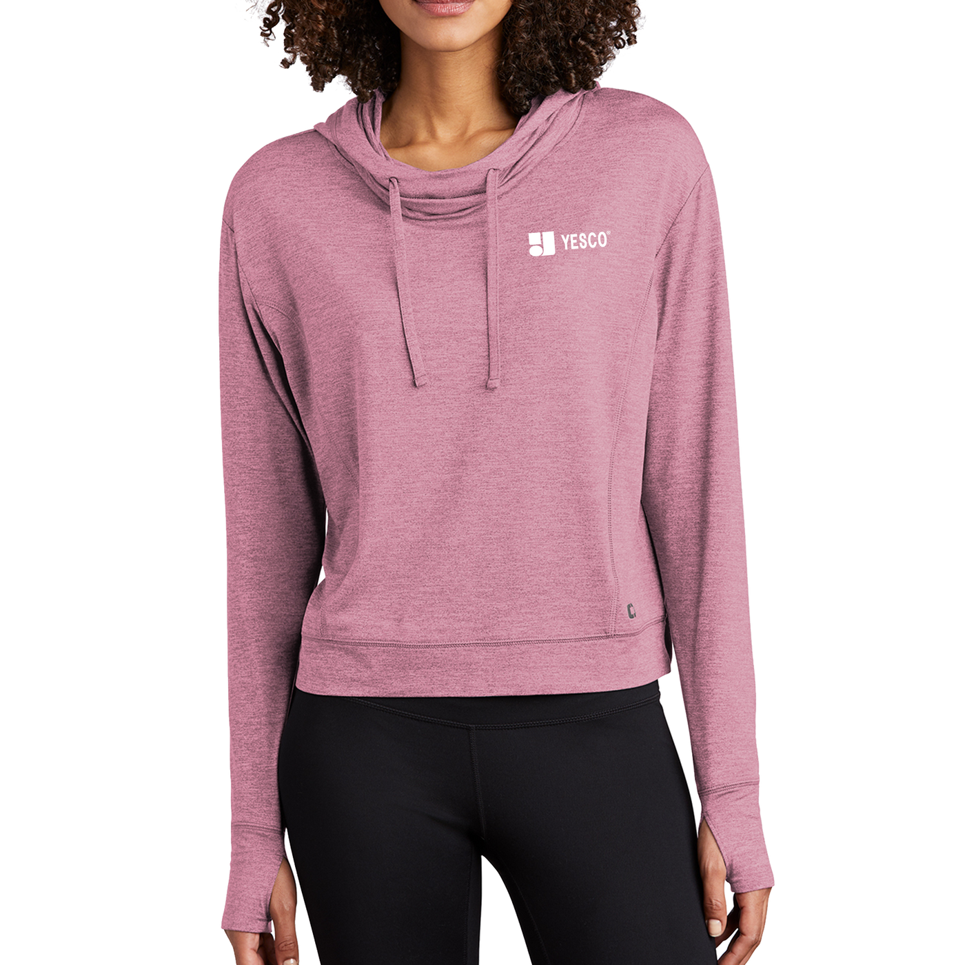 OGIO ® ENDURANCE Ladies Force Hoodie