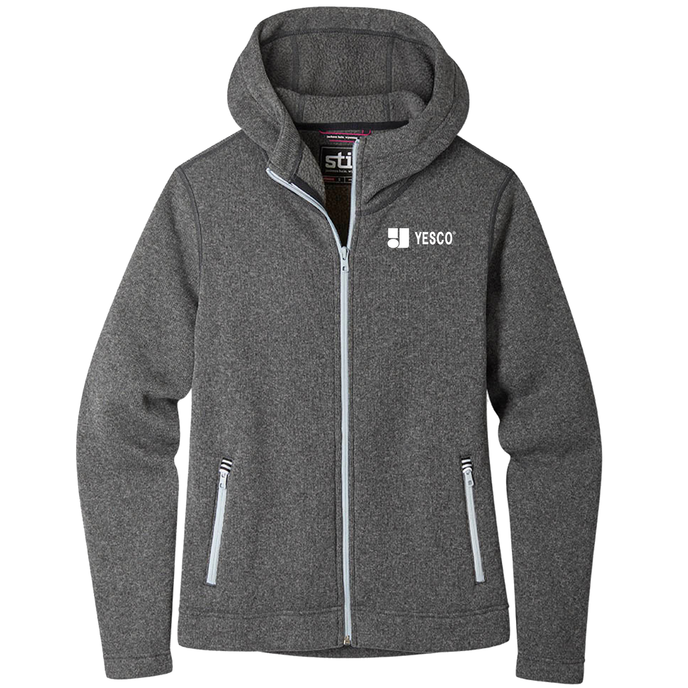 Stio Women's Sweetwater Fleece Full Zip Hoodie