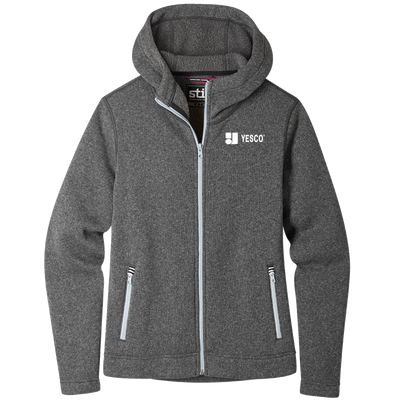 Stio Women's Sweetwater Fleece Full Zip Hoodie