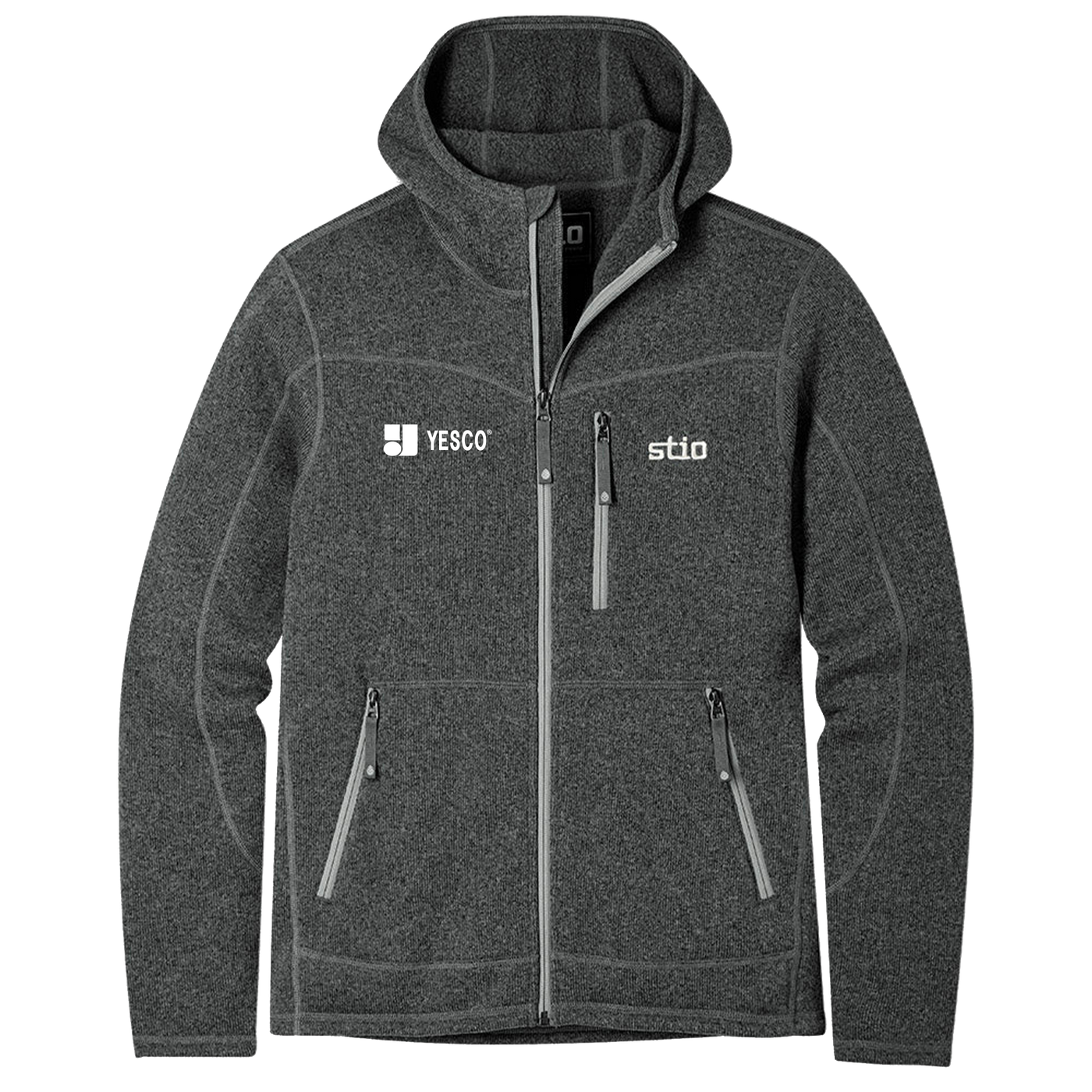 Stio Men's Wilcox Fleece Hoodie