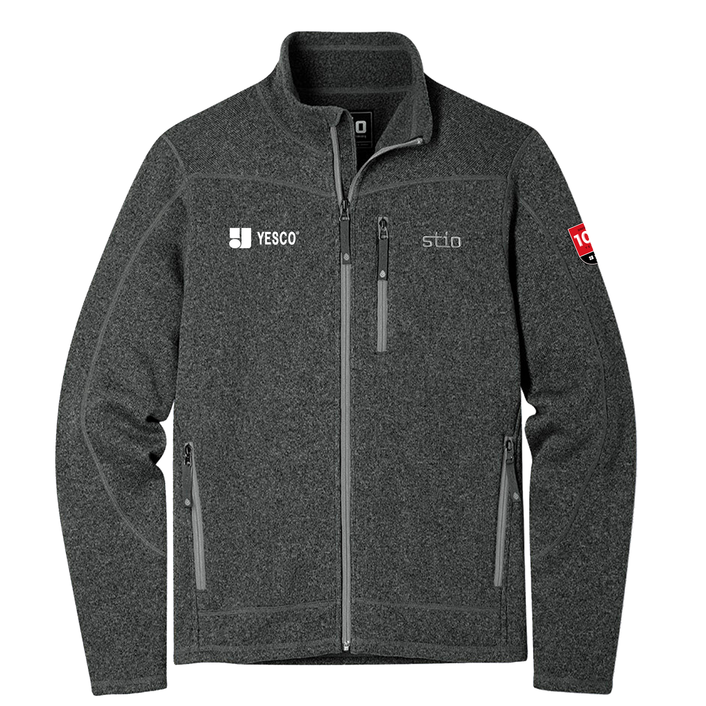 100 YEARS - Stio Men's Wilcox Fleece Jacket