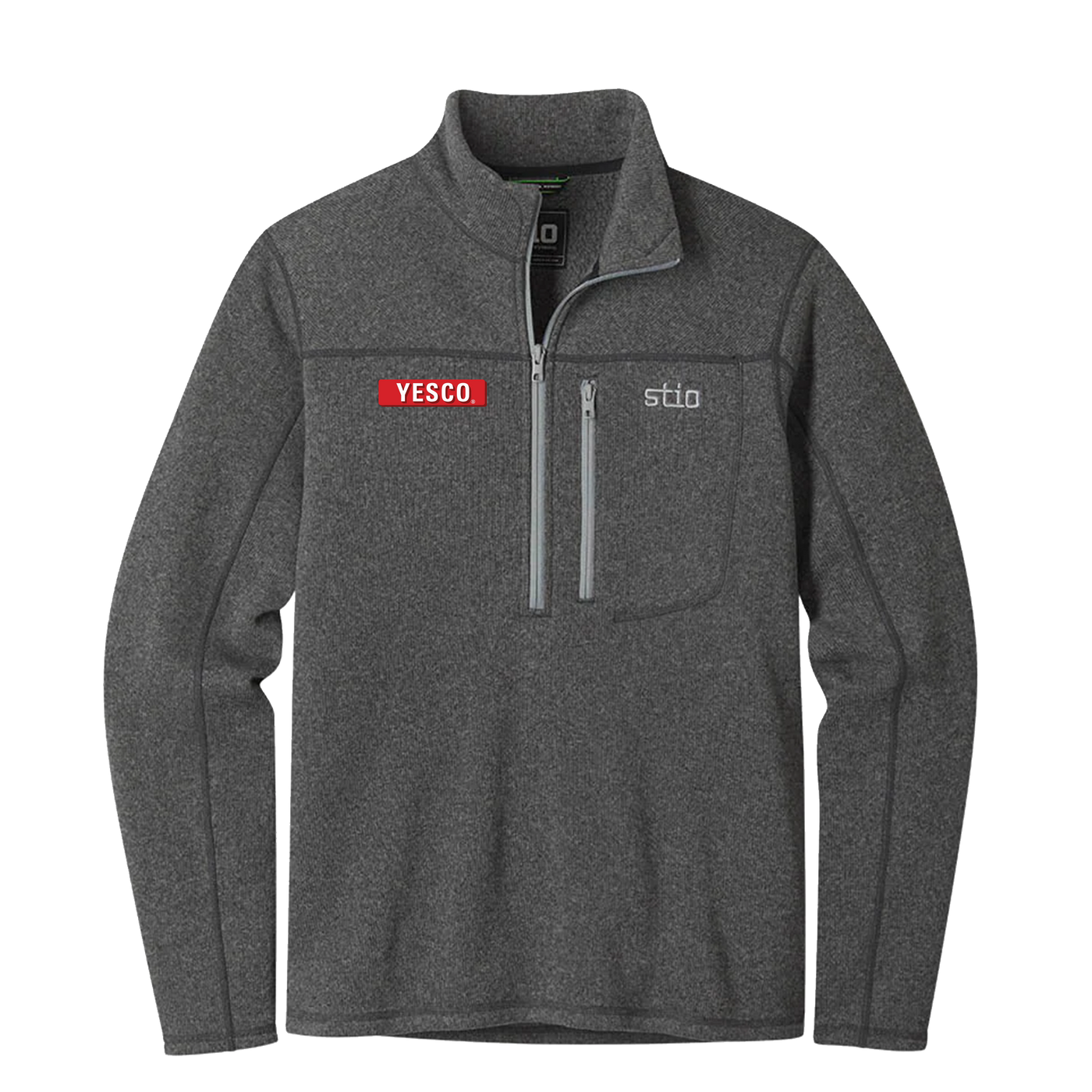 OUTDOOR - Stio Men's Wilcox Fleece Half Zip