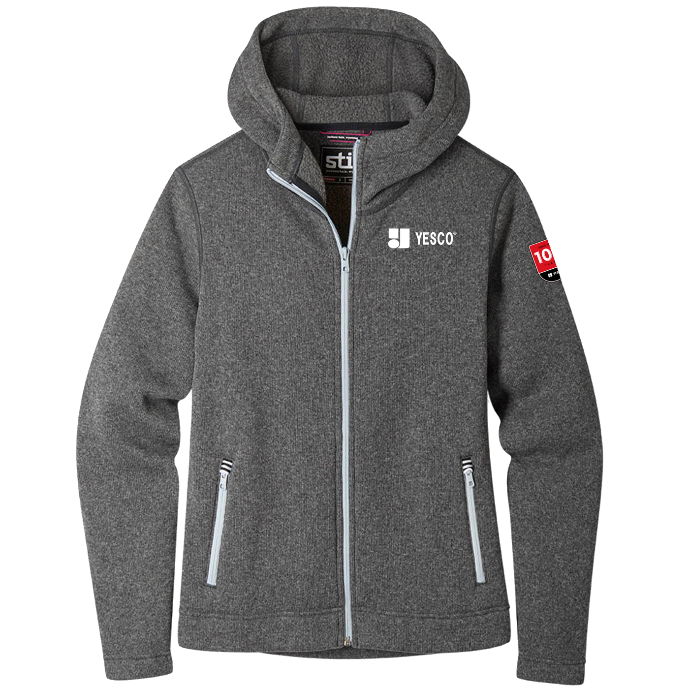 100 YEARS - Stio Women's Sweetwater Fleece Full Zip Hoodie