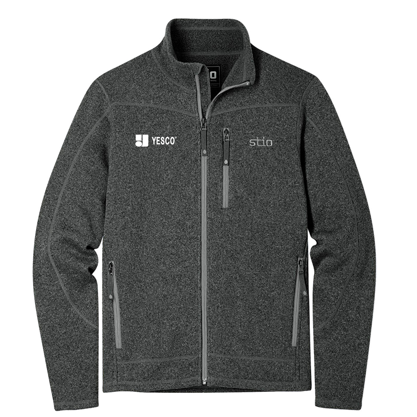 Stio Men's Wilcox Fleece Jacket