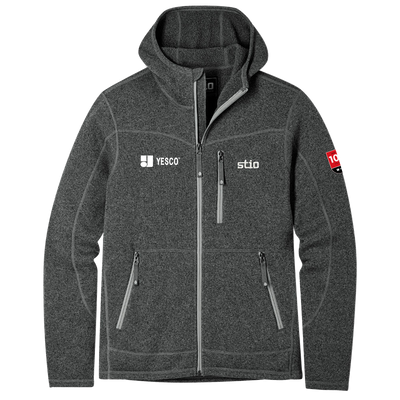 100 YEARS - Stio Men's Wilcox Fleece Hoodie