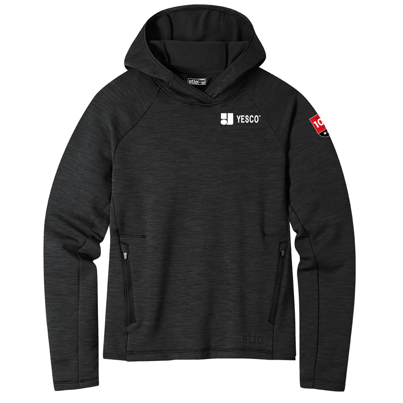 100 YEARS - Stio Women's Glide Power Stretch Hoodie