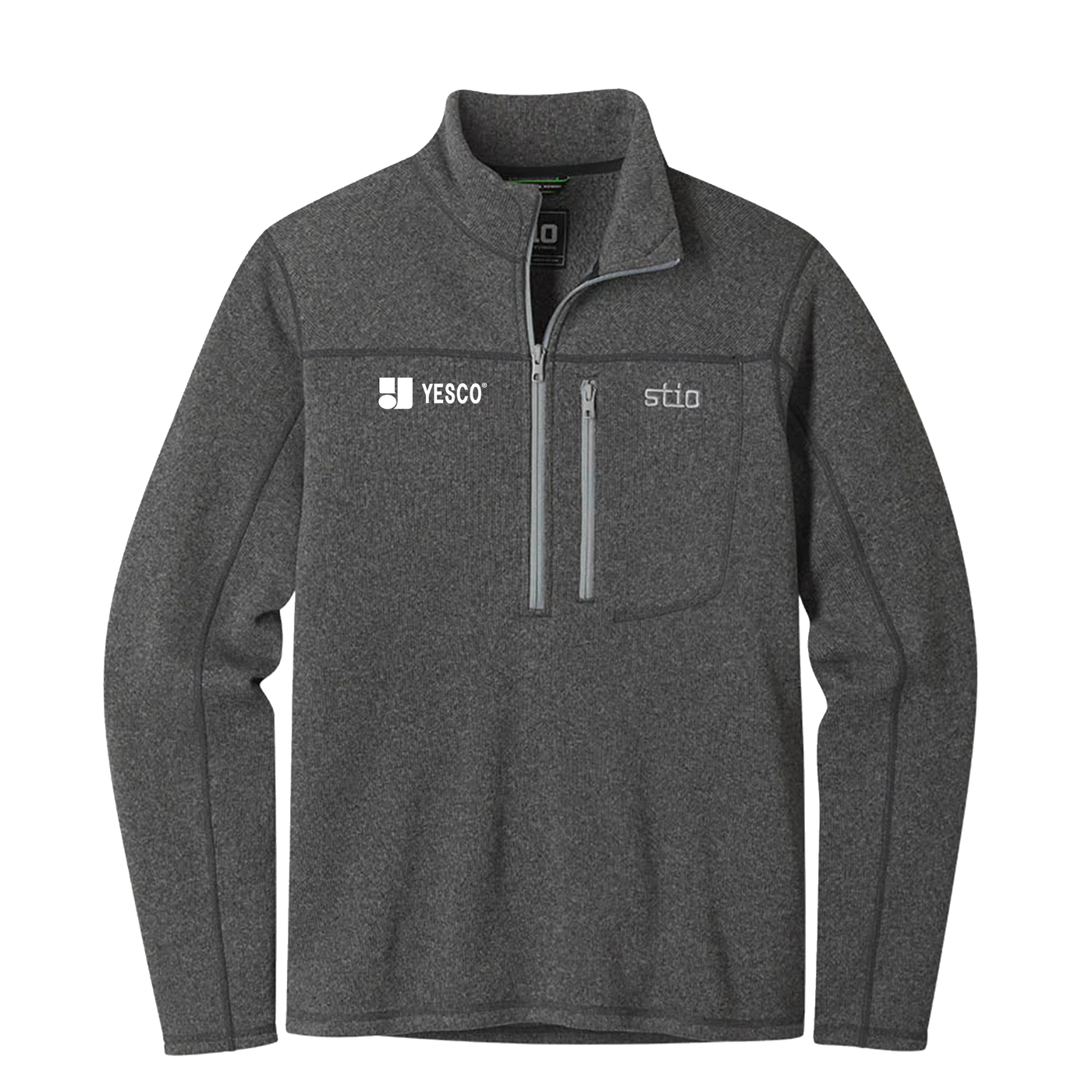 Stio Men's Wilcox Fleece Half Zip