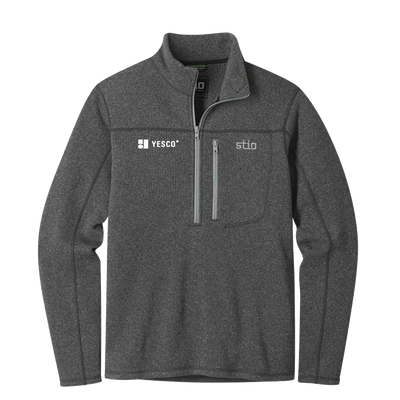 YESCO Canada -Stio Men's Wilcox Fleece Half Zip