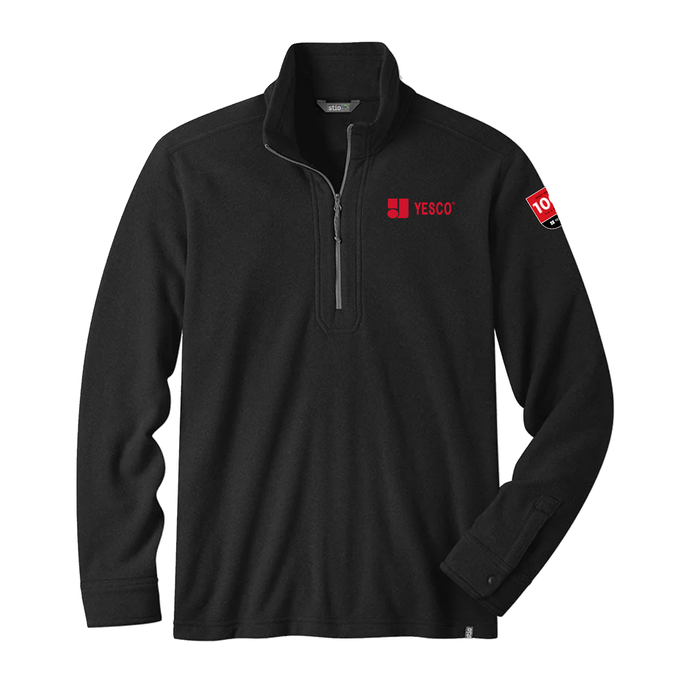 100 YEARS - Stio Men's Turpin Fleece Half Zip