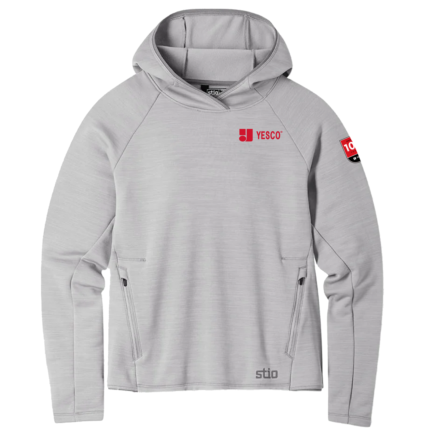 100 YEARS - Stio Women's Glide Power Stretch Hoodie