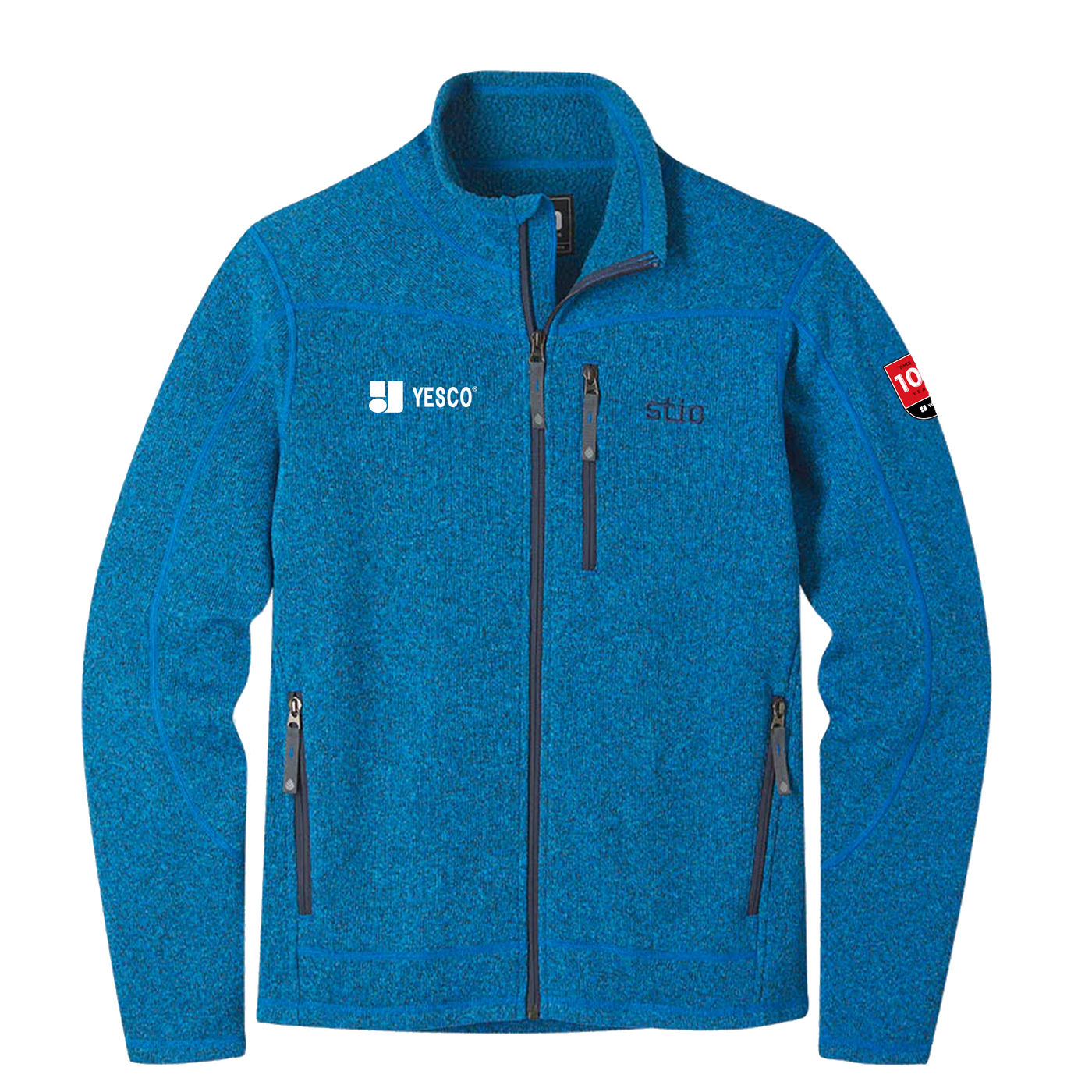 100 YEARS - Stio Men's Wilcox Fleece Jacket