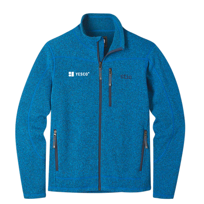 YESCO Canada -Stio Men's Wilcox Fleece Jacket