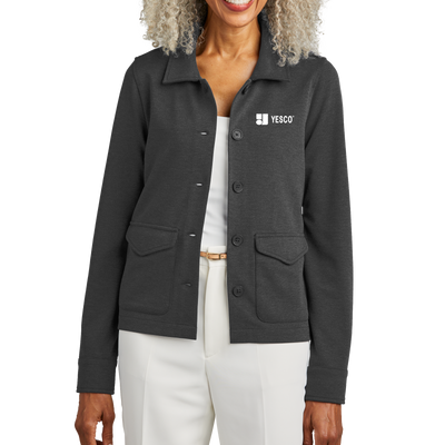 Brooks Brothers® Women’s Mid-Layer Stretch Button Jacket