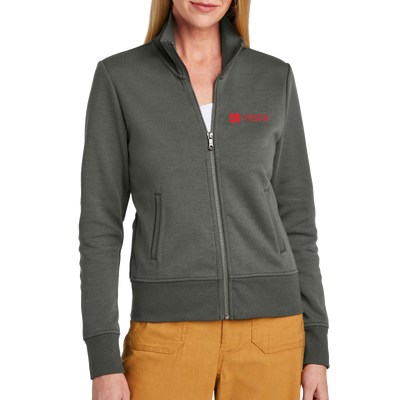 Brooks Brothers® Women’s Double-Knit Full-Zip