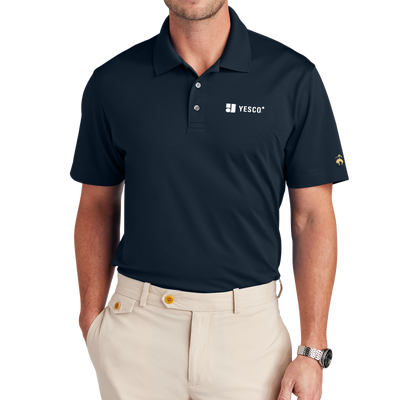 YESCO CANADA - Brooks Brothers® Mesh Pique Performance Polo