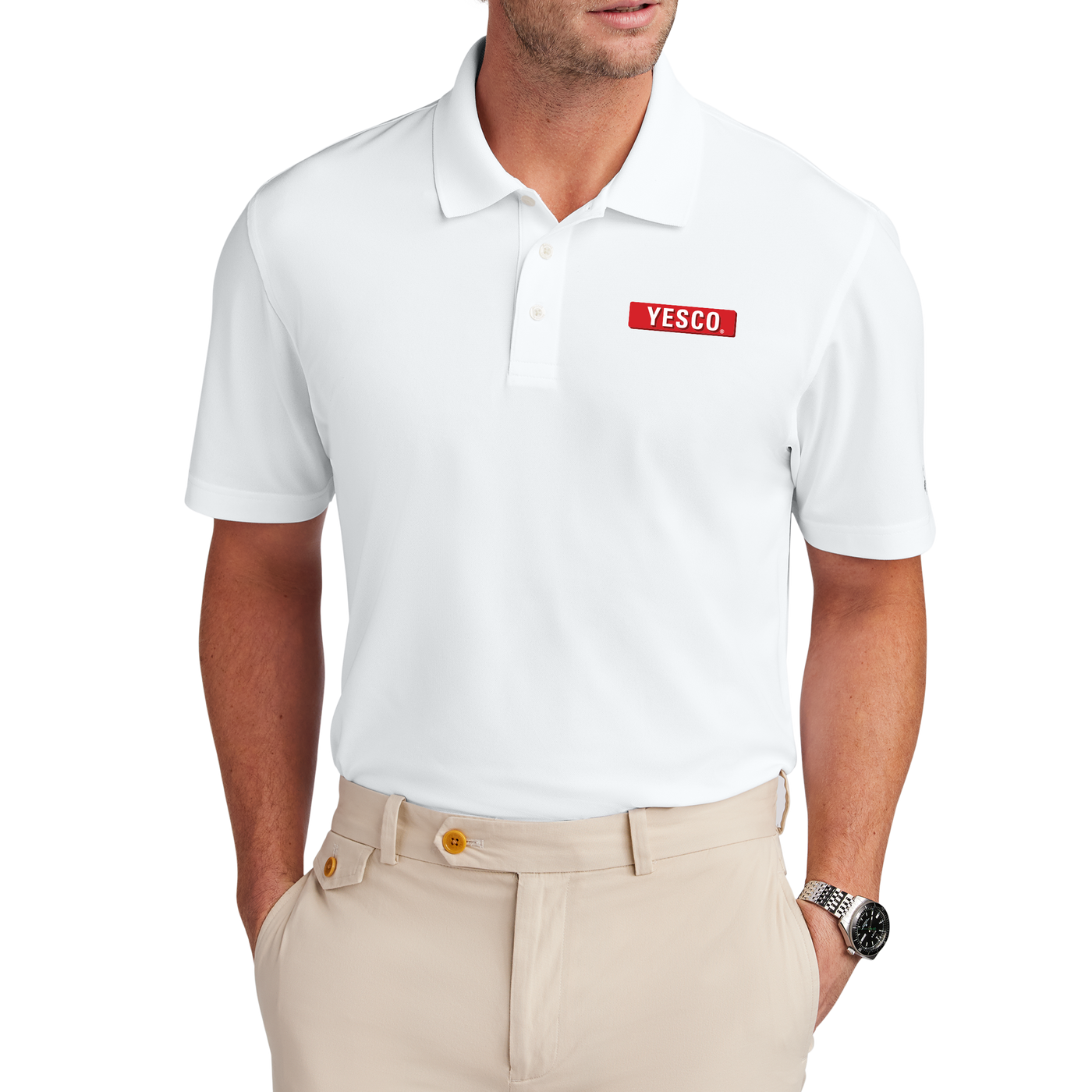 OUTDOOR - Brooks Brothers® Mesh Pique Performance Polo