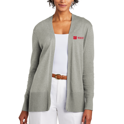 Brooks Brothers® Women’s Cotton Stretch Long Cardigan Sweater