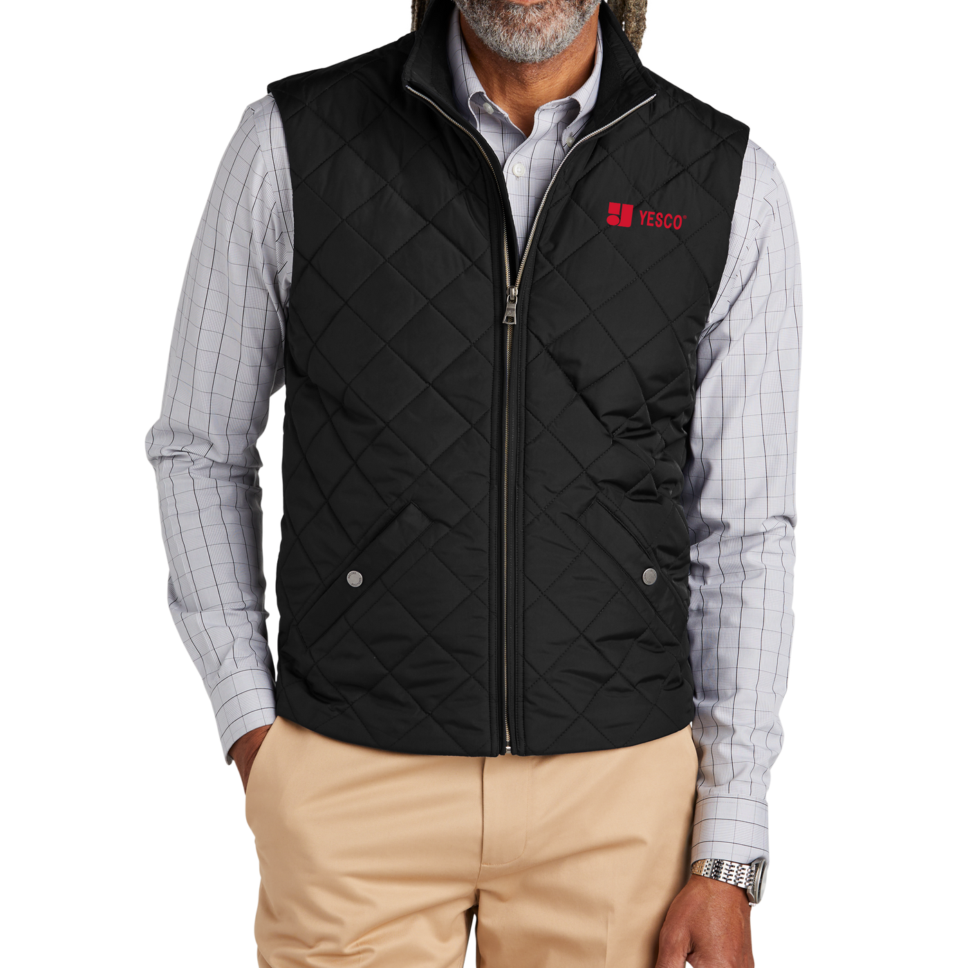 Brooks Brothers® Quilted Vest