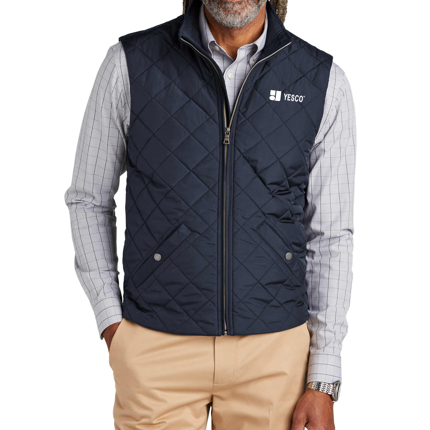 Brooks Brothers® Quilted Vest