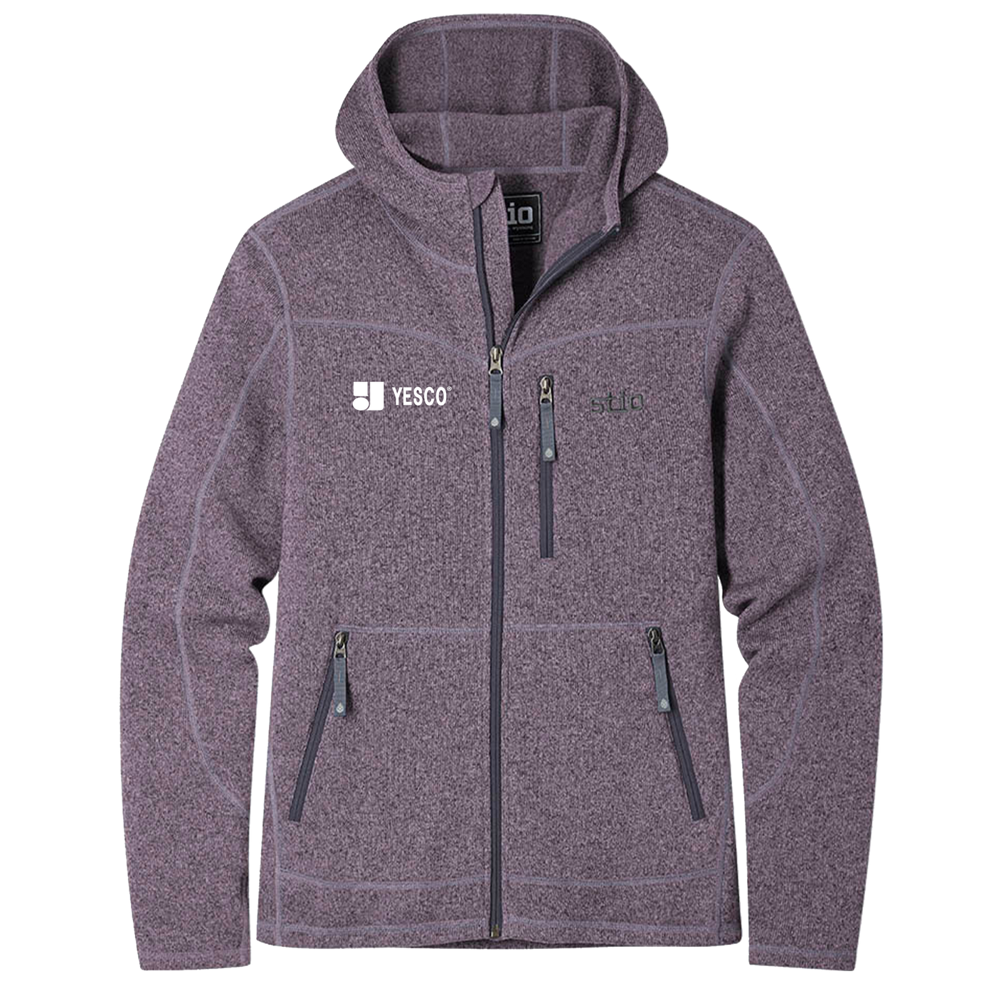 Stio Men's Wilcox Fleece Hoodie