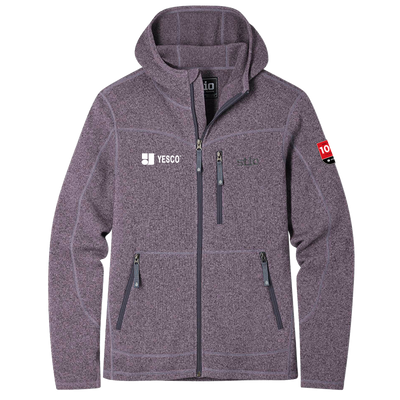 100 YEARS - Stio Men's Wilcox Fleece Hoodie