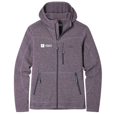 Stio Men's Wilcox Fleece Hoodie