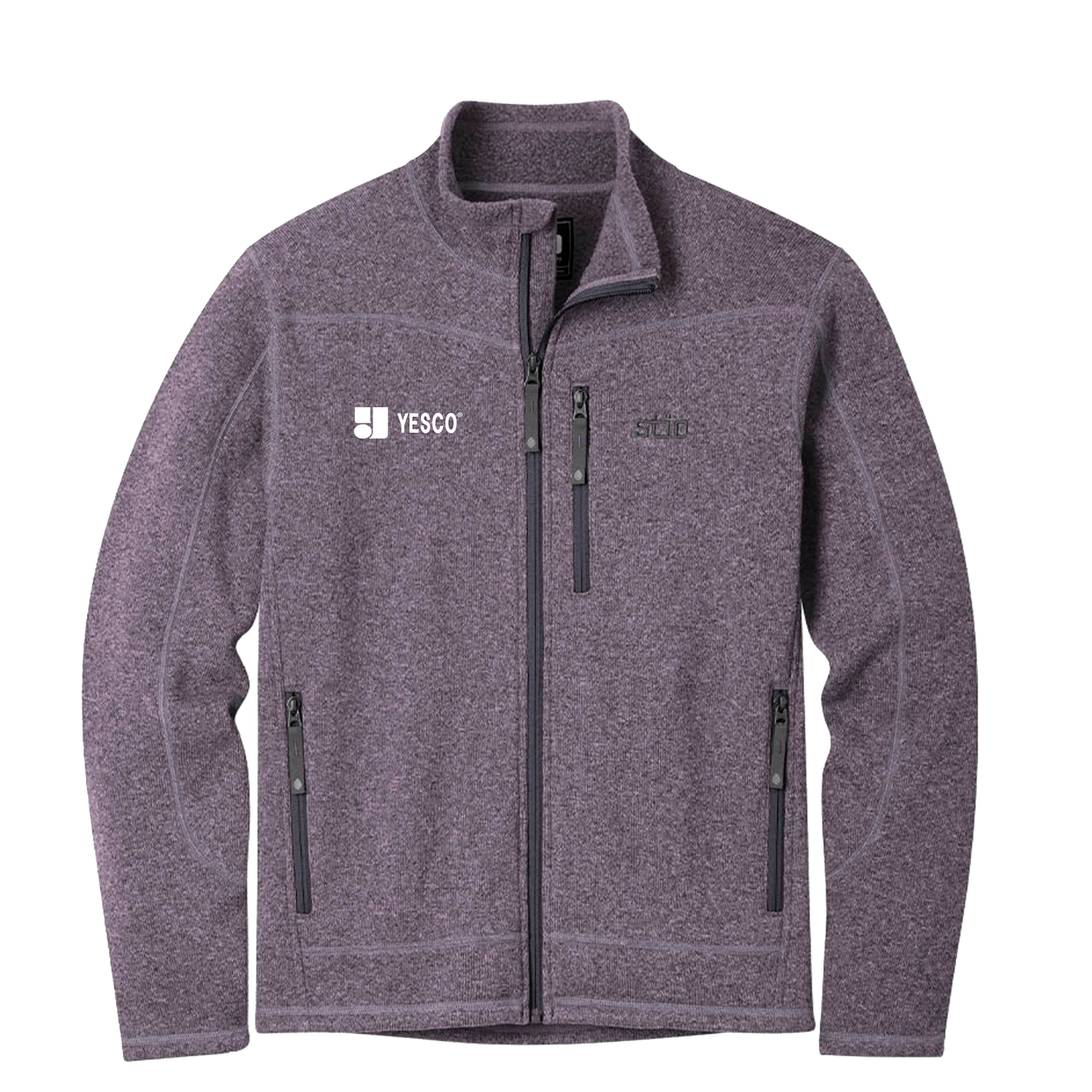 Stio Men's Wilcox Fleece Jacket