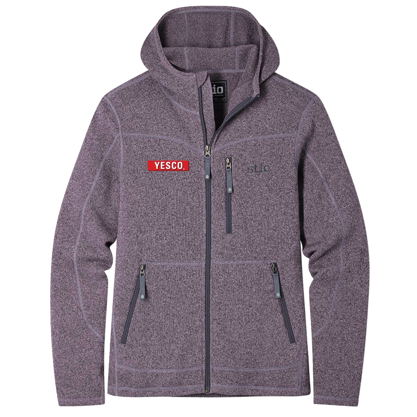 OUTDOOR - Stio Men's Wilcox Fleece Hoodie