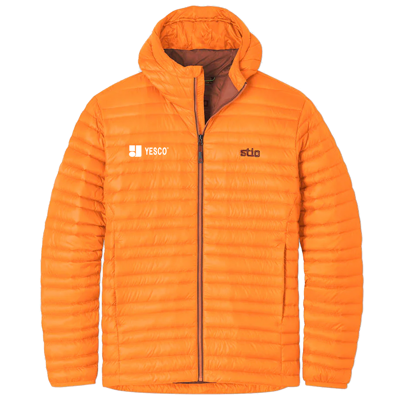 Stio Men's Pinion Down Hooded Jacket