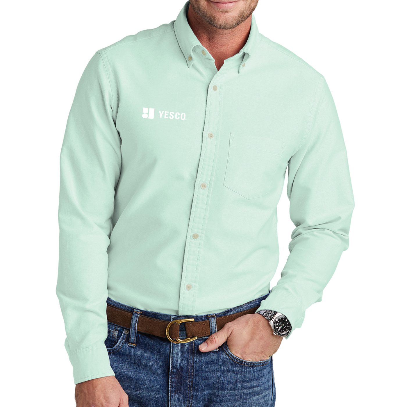 Brooks Brothers® Casual Oxford Cloth Shirt