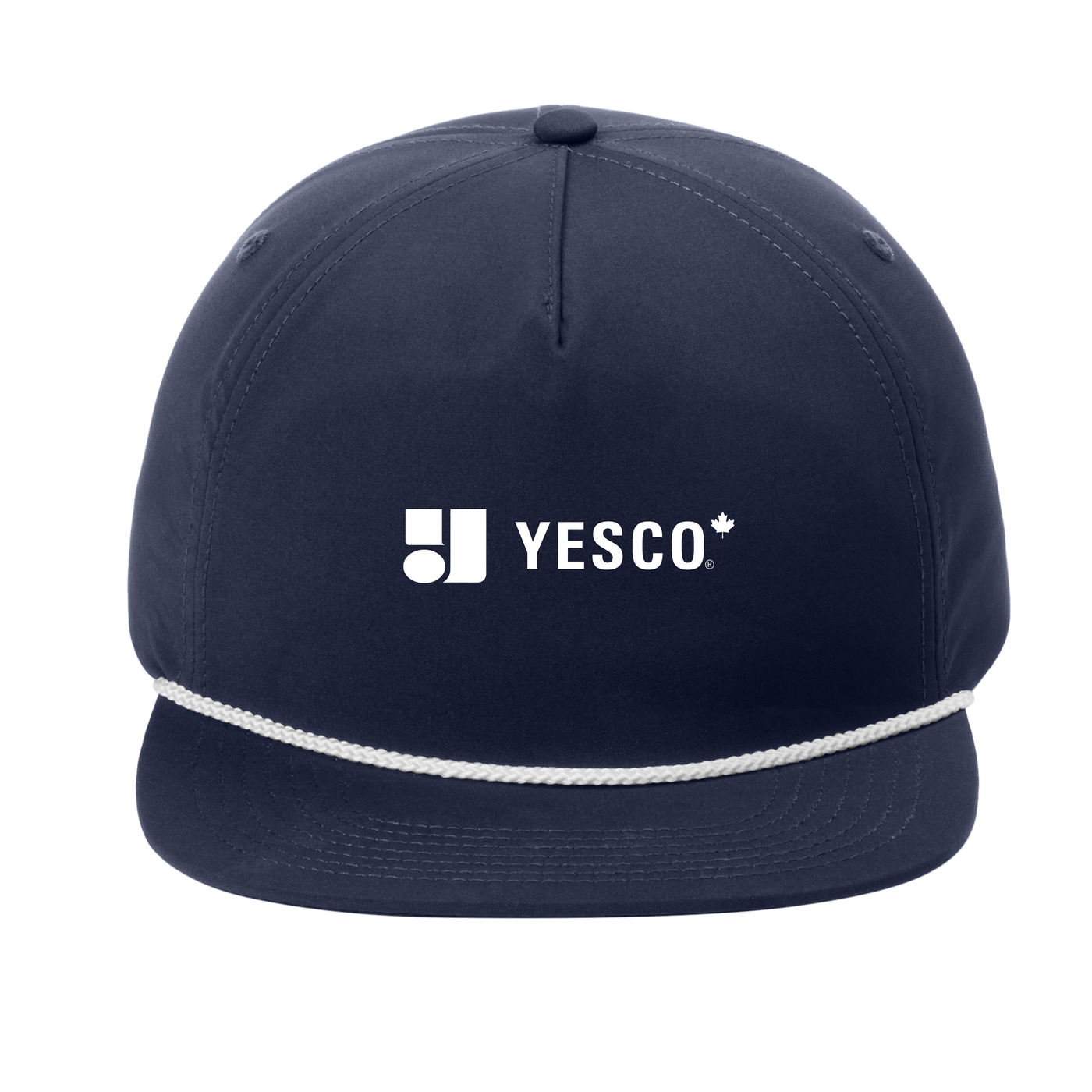 YESCO CANADA - Port Authority® 5-Panel Poly Rope Cap